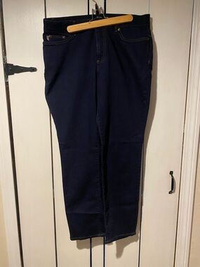 Chaps Dark Blue Denim Jeans